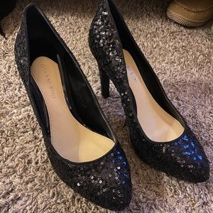 Gianni Bini Sequin Heels, size 10